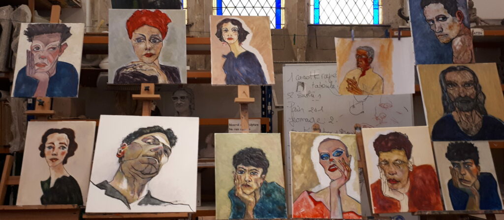 STAGE SCHIELE