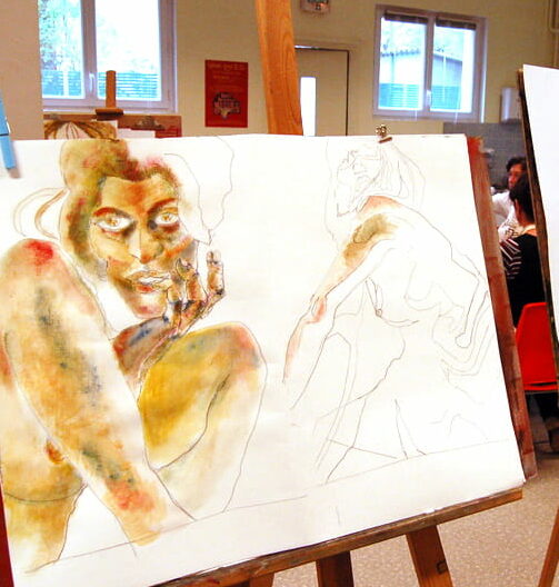 STAGE SCHIELE