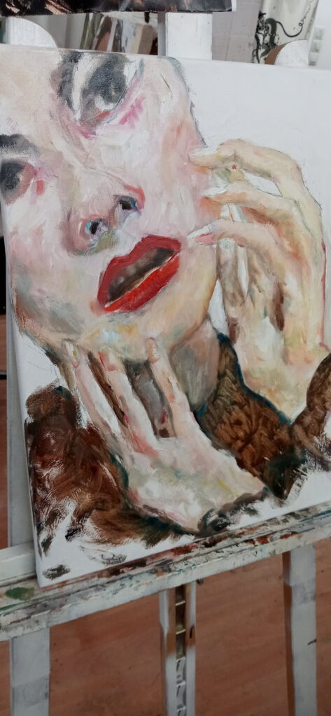 STAGE SCHIELE