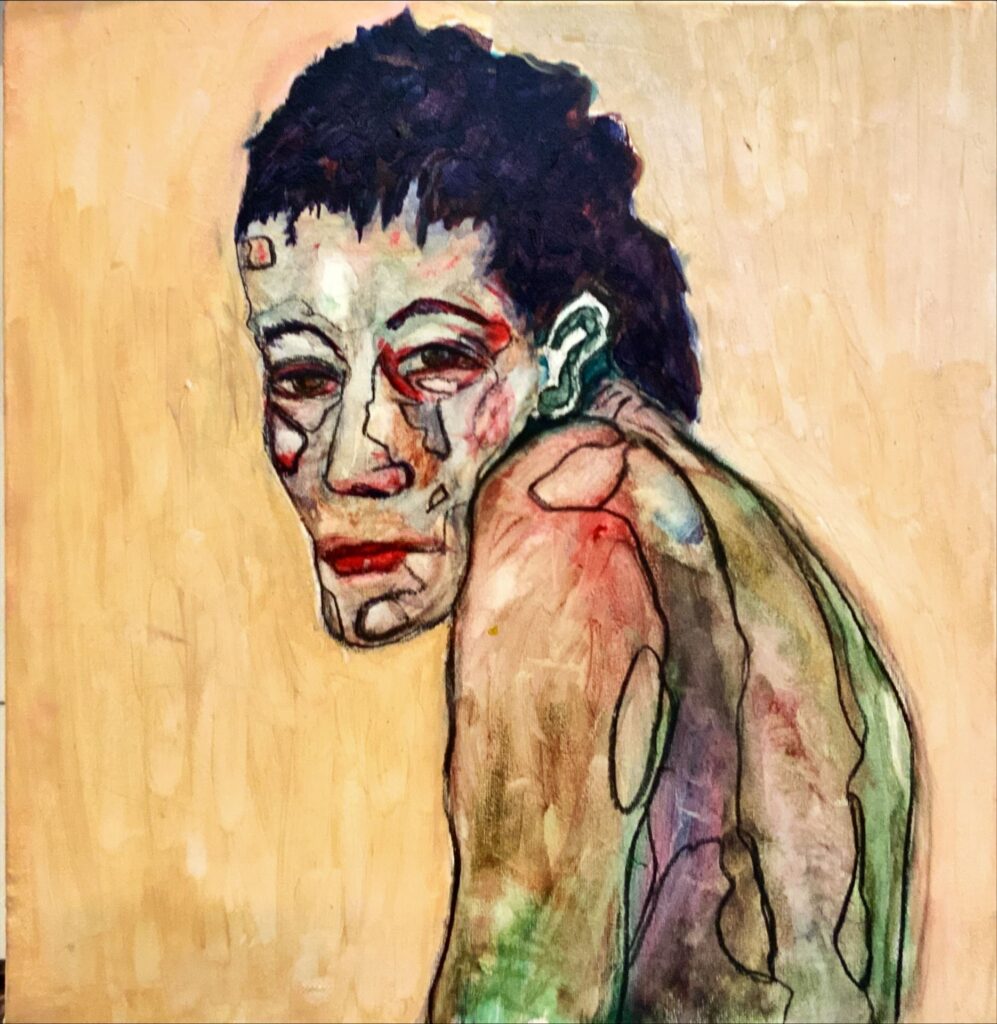 Egon Schiele