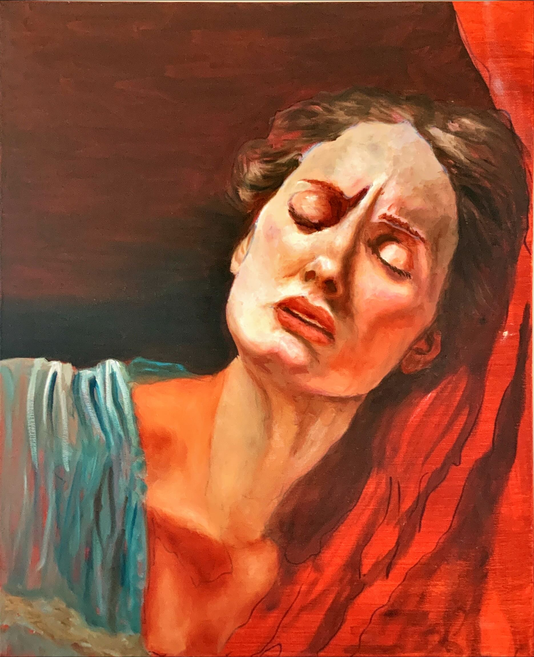 Stage Caravage
