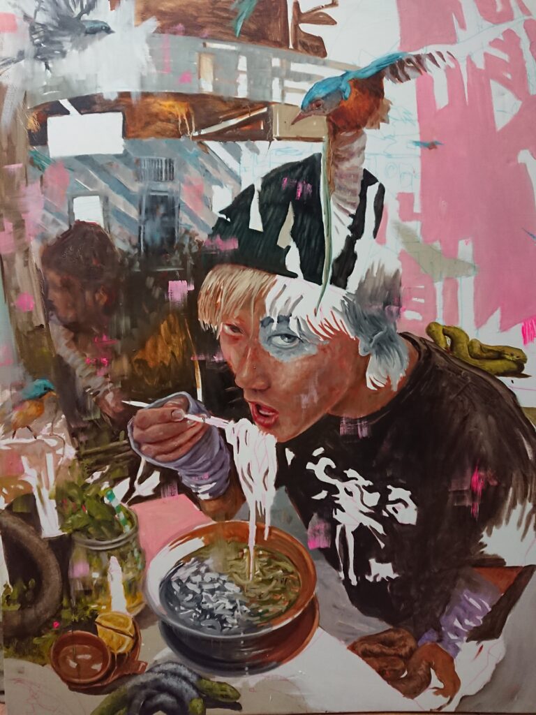 N…DON’T EAT campbell soup (F…ck WARHOL)