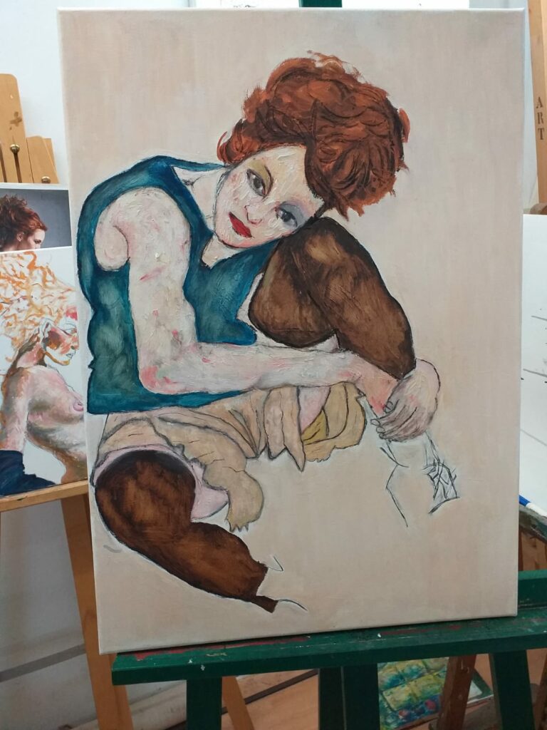 STAGE SCHIELE