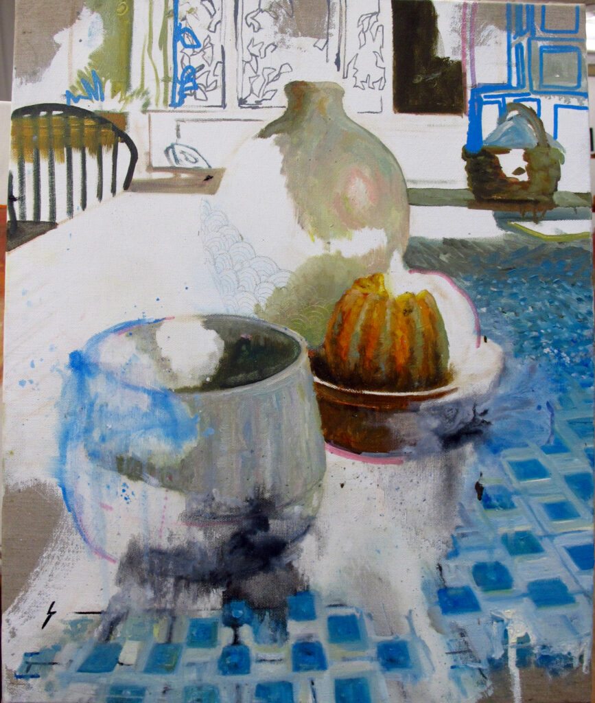 POTS ET  BOUGEOIRE