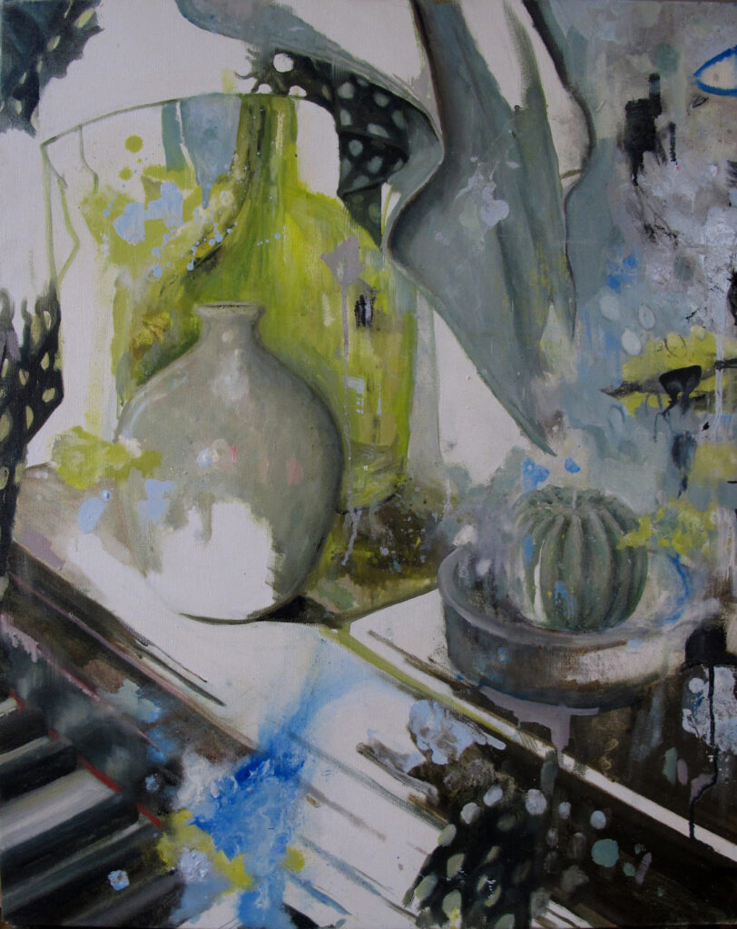 PIANO ET POTS