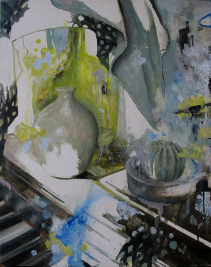 PIANO ET POTS