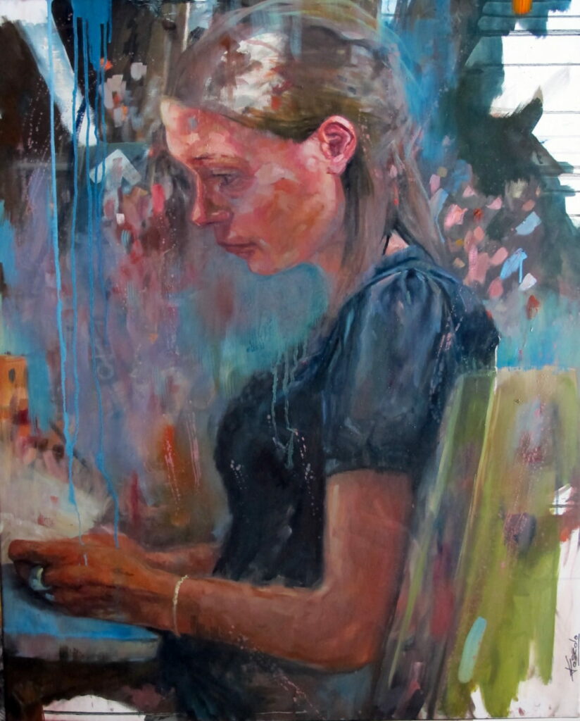LA LECTRICE