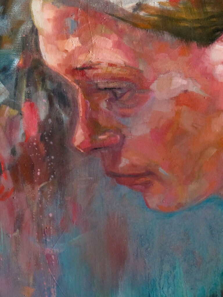 Détail LA LECTRICE