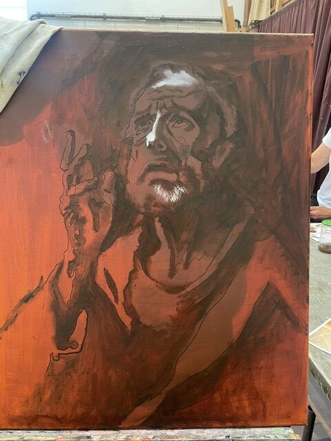 STAGE CARAVAGE