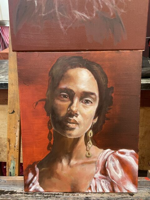 STAGE CARAVAGE
