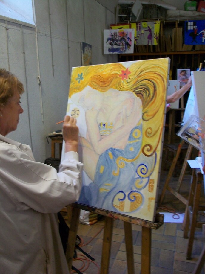 STAGE SUR KLIMT