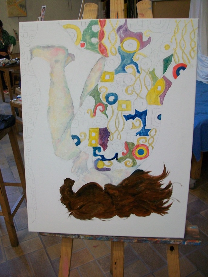 STAGE SUR KLIMT