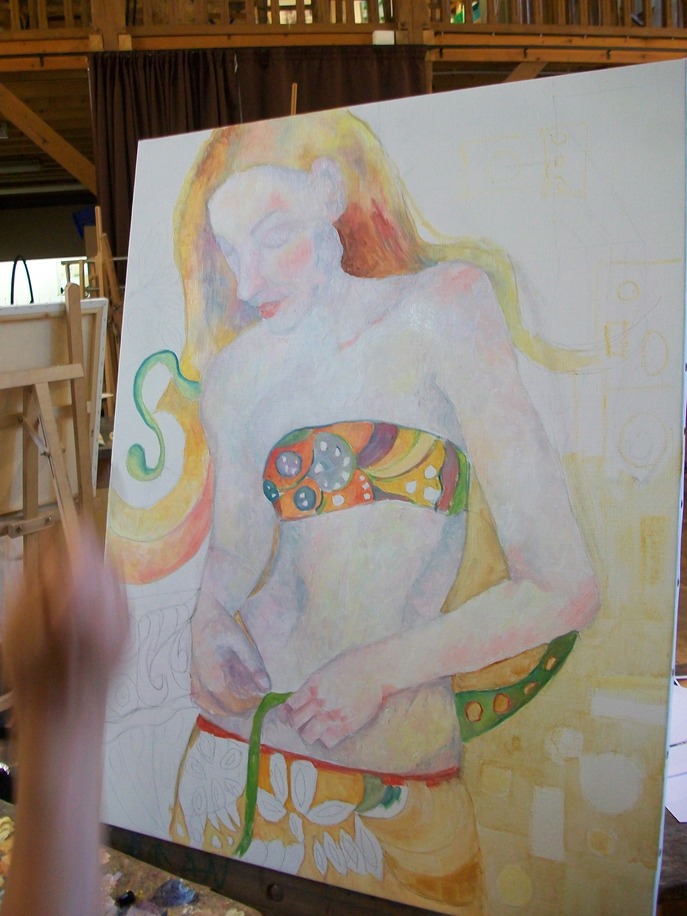 STAGE SUR KLIMT