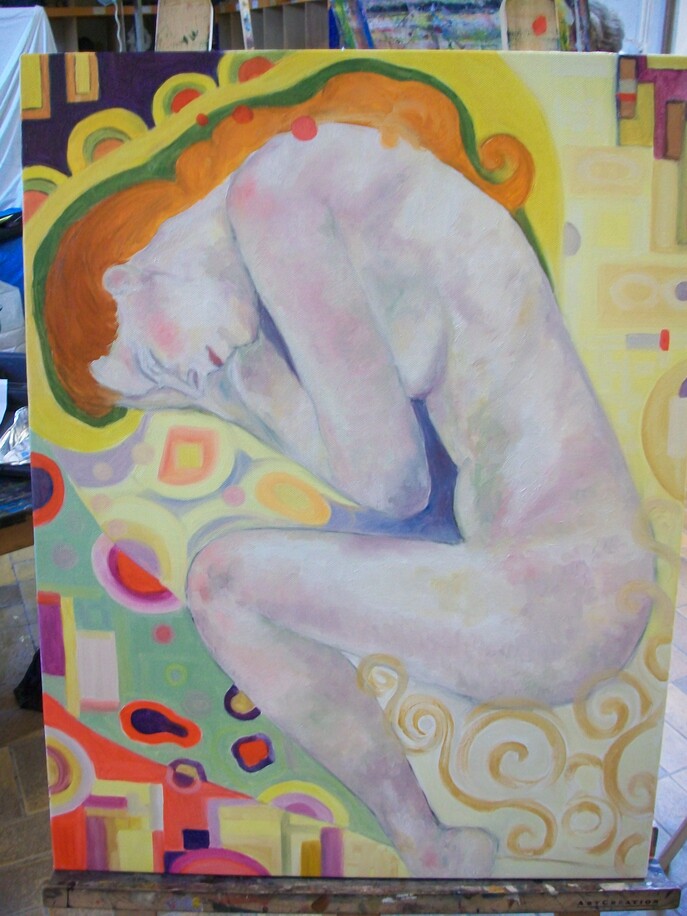 STAGE SUR KLIMT