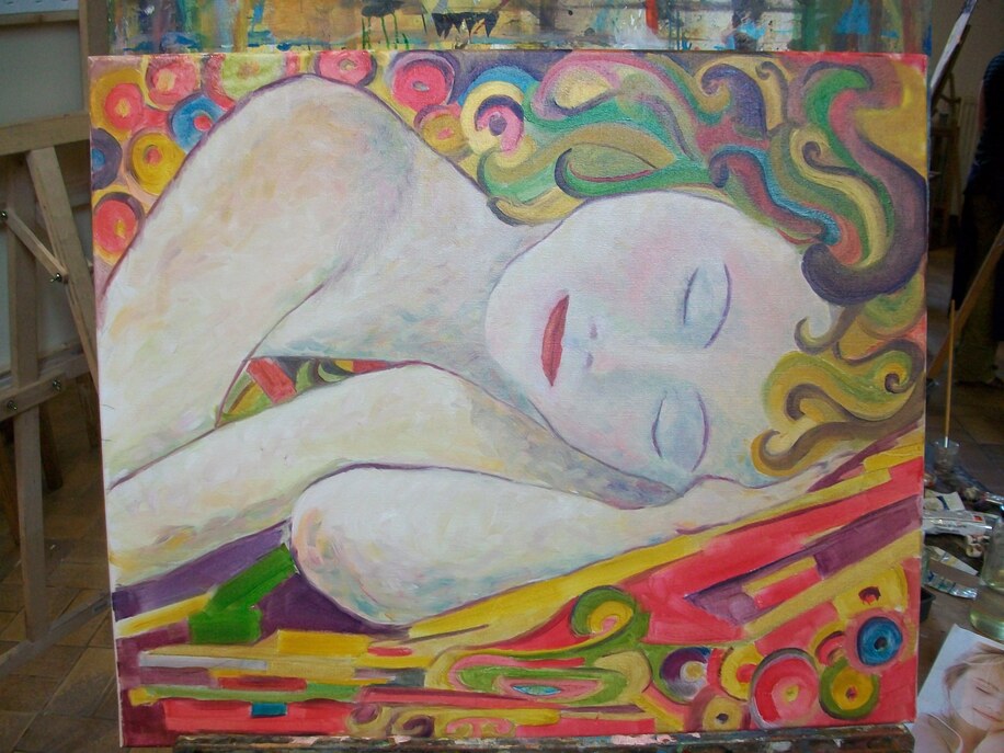 STAGE SUR KLIMT