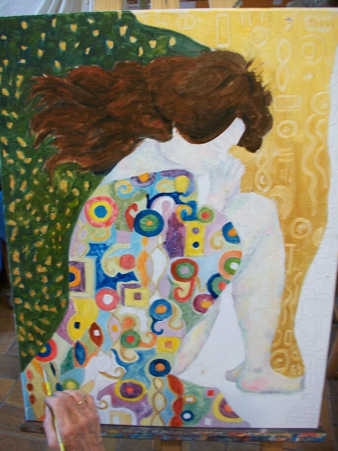 STAGE SUR KLIMT