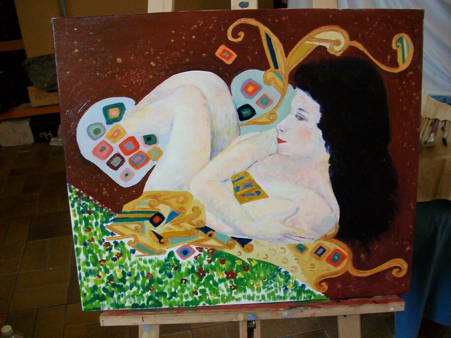 STAGE SUR KLIMT