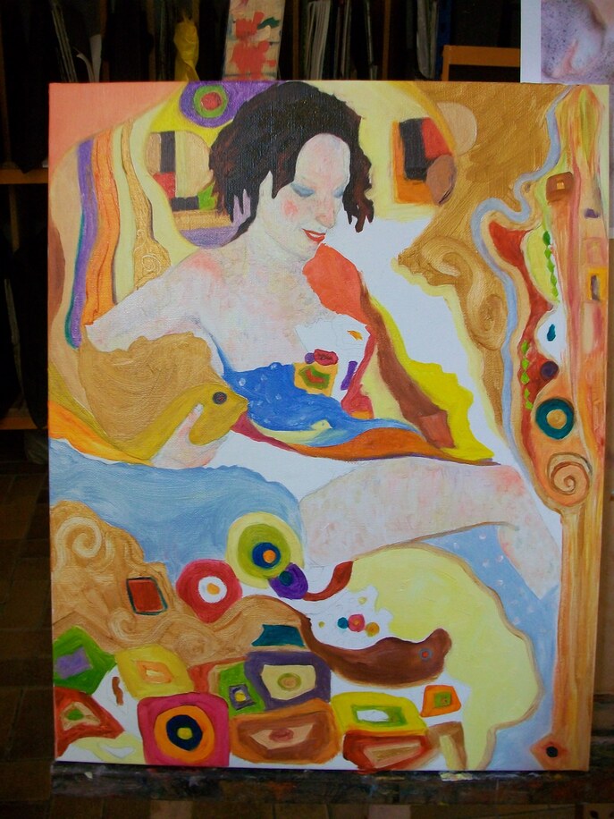 STAGE SUR KLIMT