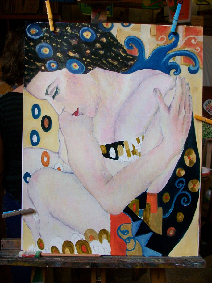 STAGE SUR KLIMT