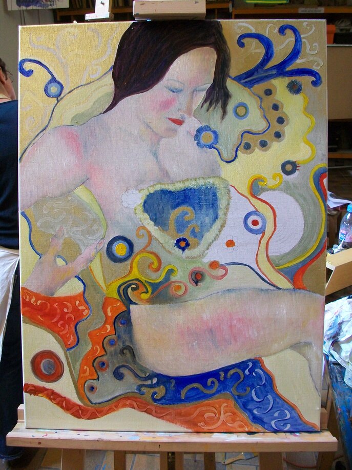 STAGE SUR KLIMT