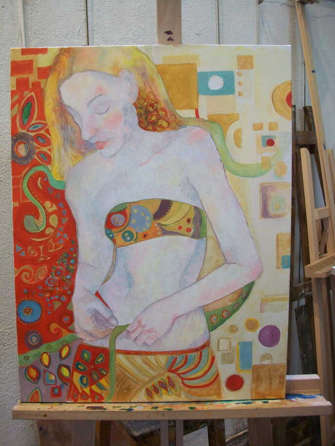 STAGE SUR KLIMT