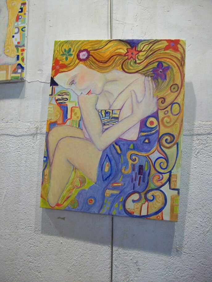 STAGE SUR KLIMT