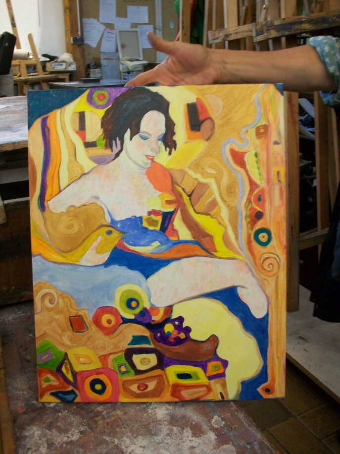 STAGE SUR KLIMT