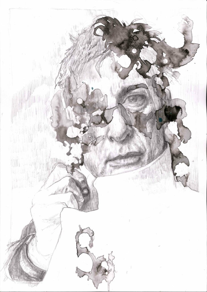 PORTRAIT GRAPHIQUE