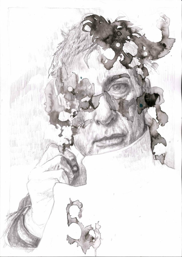 PORTRAIT GRAPHIQUE