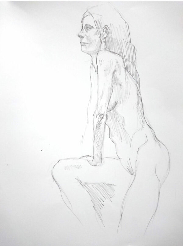 modele vivant