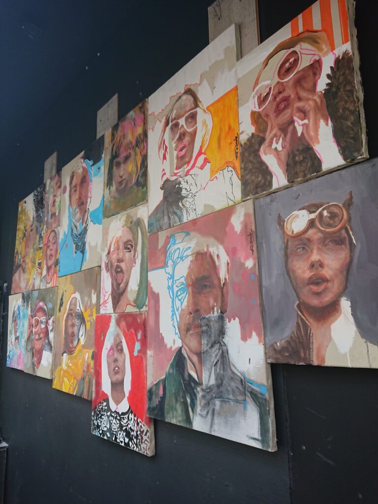 vue de tableau