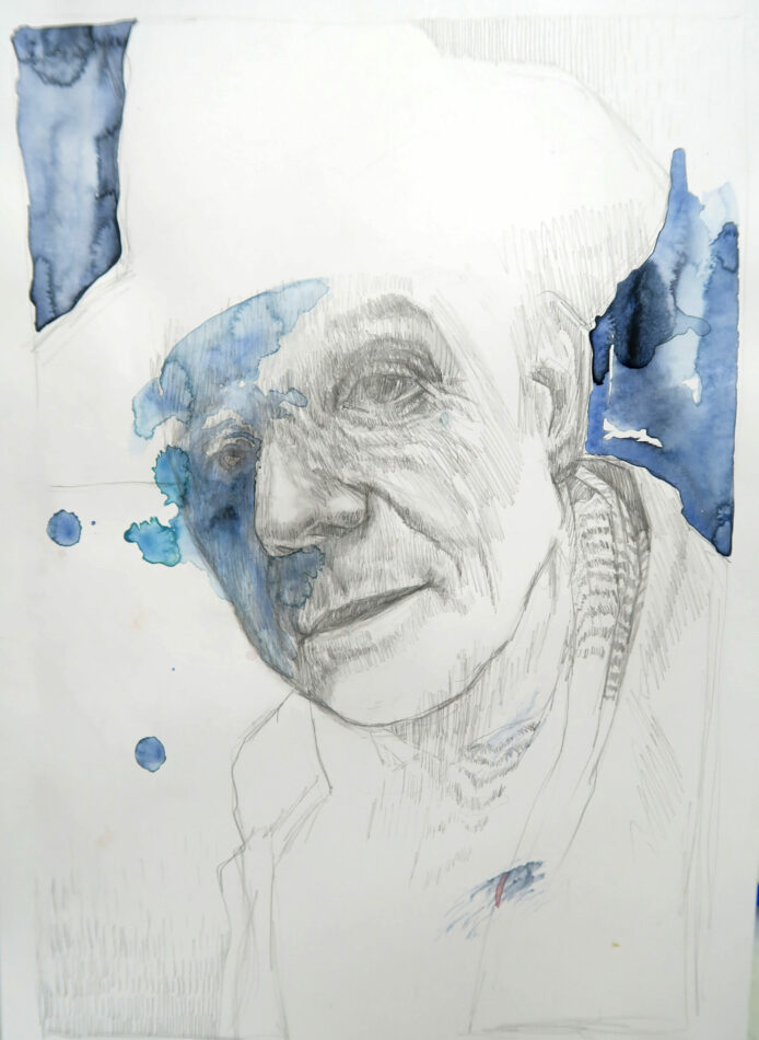 PORTRAIT GRAPHIQUE