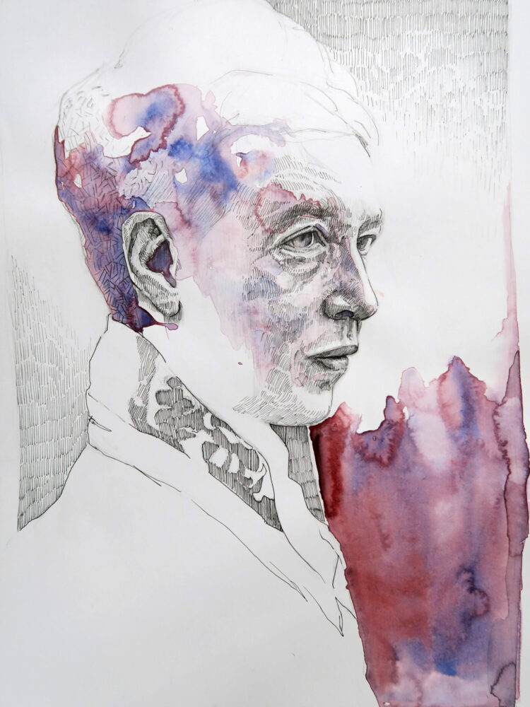 DESSIN PORTRAIT