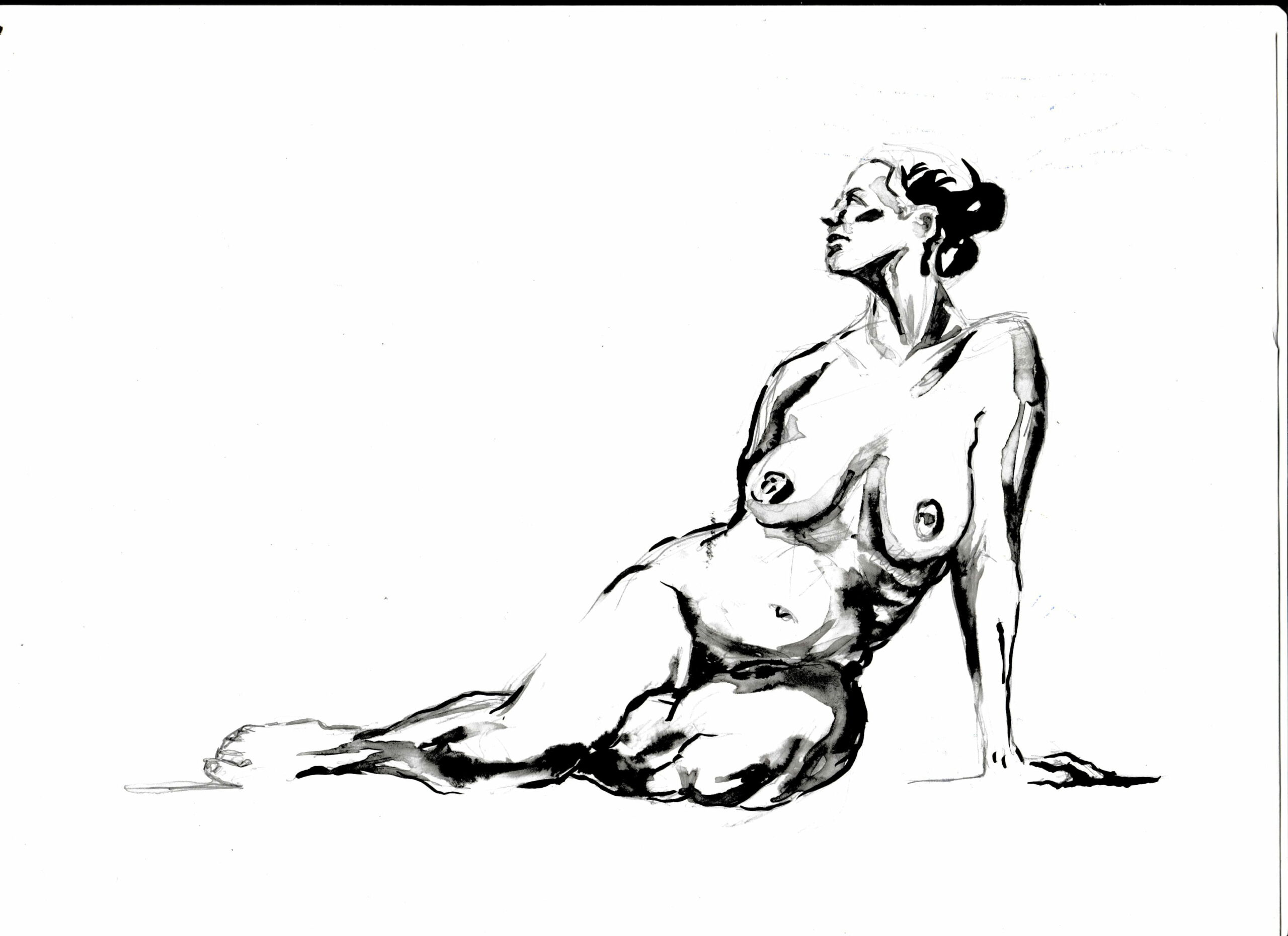 modele vivant
