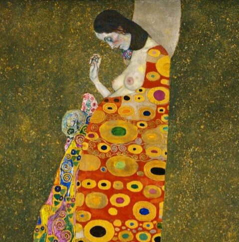 peinture de Klimt
