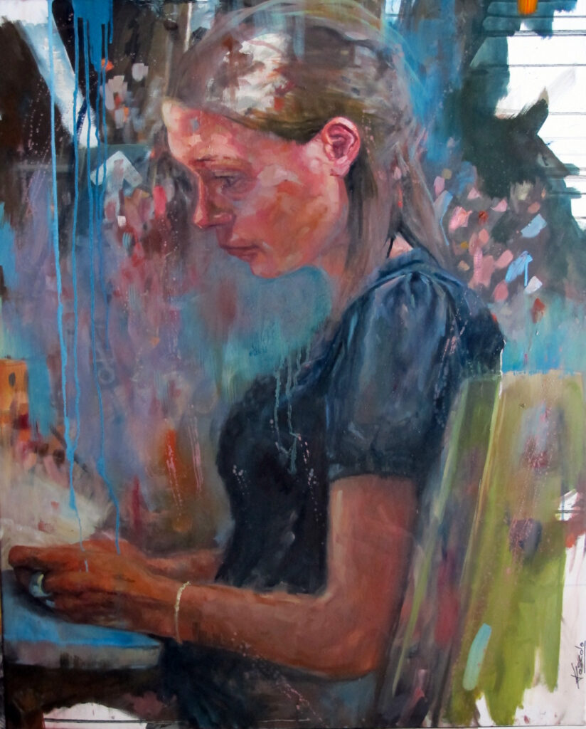 LA LECTRICE
